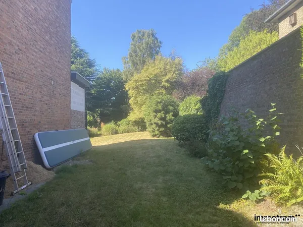 Terrain 150 m² Roubaix