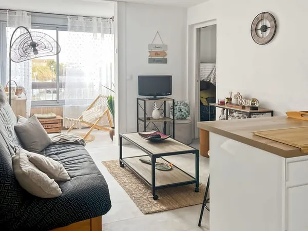 Appartement 2 pièces 26 m²