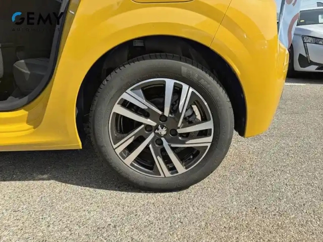 Peugeot 208 puretech 100 s&amp;s bvm6 — photo 11