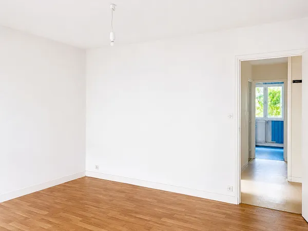 Appartement à vendre Angers Doutre, proche Place Bichon, 2 pièces, 40m2.