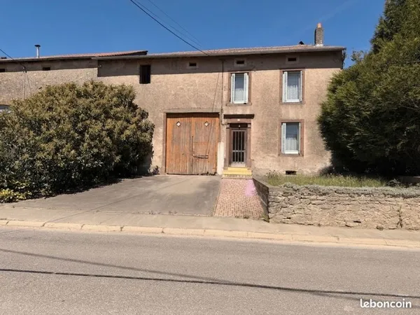 Maison 6 pièces 153 m²