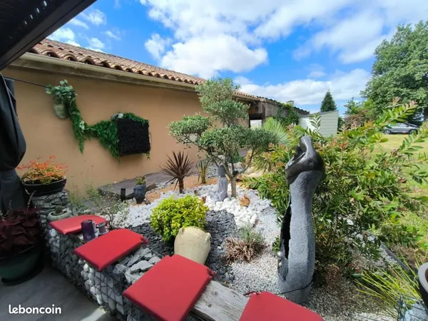 Maison 4 pièces 160 m²