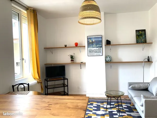 Trés joli T2 BX