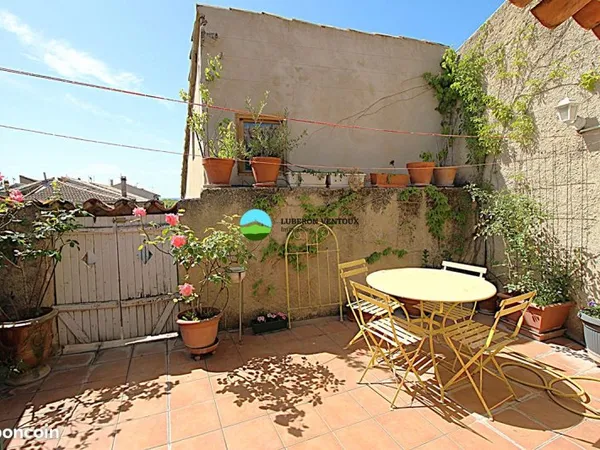 Maison de village 6 pièces 180 m²