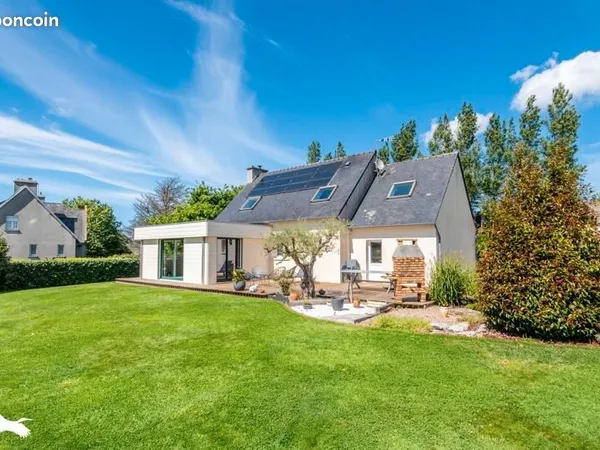 Maison 6 pièces 127 m²