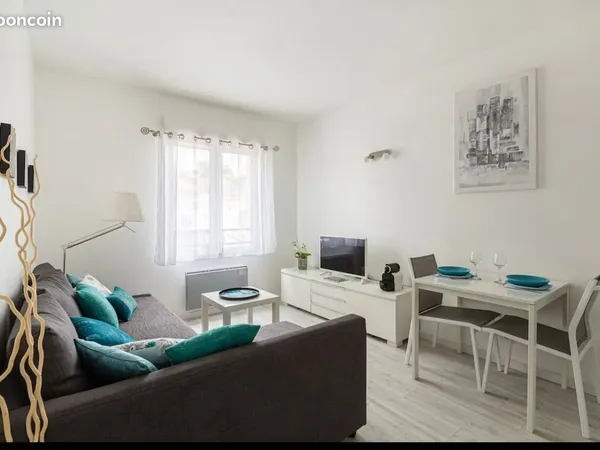 Appartement meublé