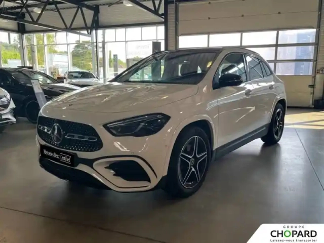 Mercedes Gla 200 d 8g-dct — photo 25