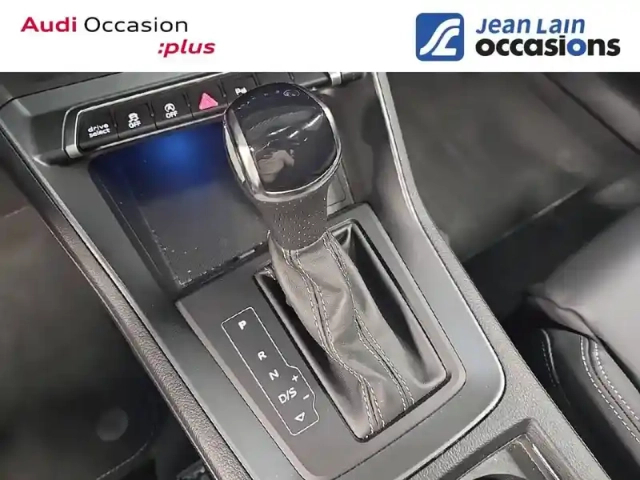 Audi Q3 sportback 35 tdi 150 ch s tronic 7 — photo 13