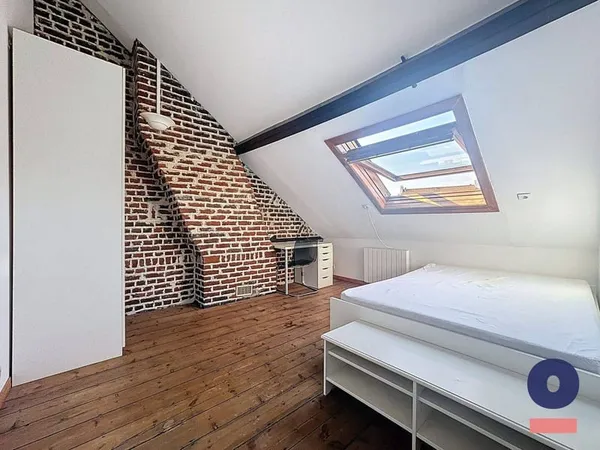 Maison 7 pièces 28 m²