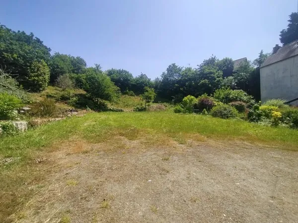 Terrain à bâtir Vente Pont-l'Abbé  1714m² 65490€