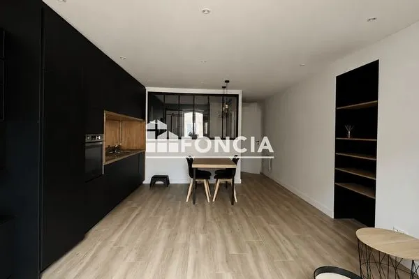 Appartement meublé 2 pièces 45 m²