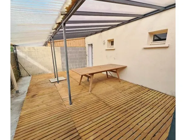 Appartement en colocation