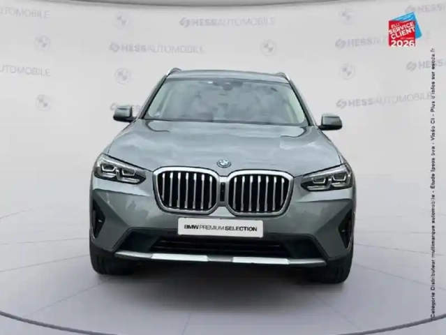 Bmw X3 xdrive30e 292ch xline — photo 2