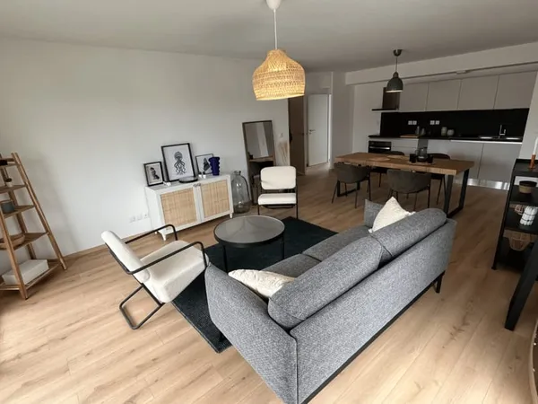 Appartement 4 pièces 86 m²