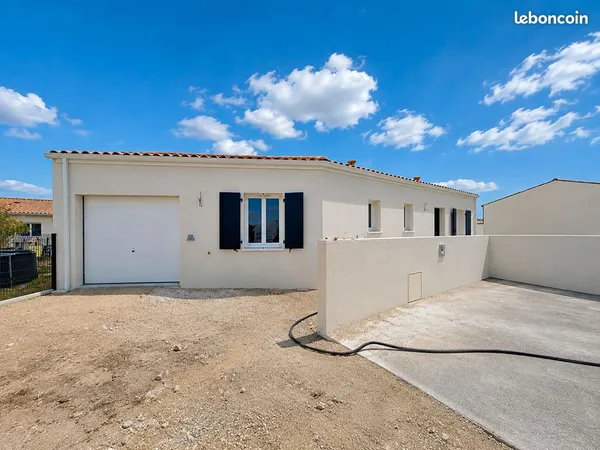 Maison 3 pièces 76 m²