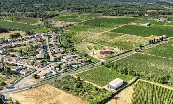 Terrain 341 m²