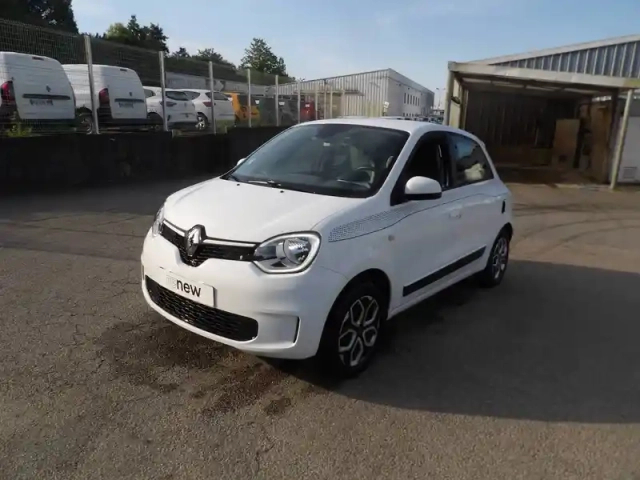 Renault Twingo iii sce 65 - 21 — photo 1