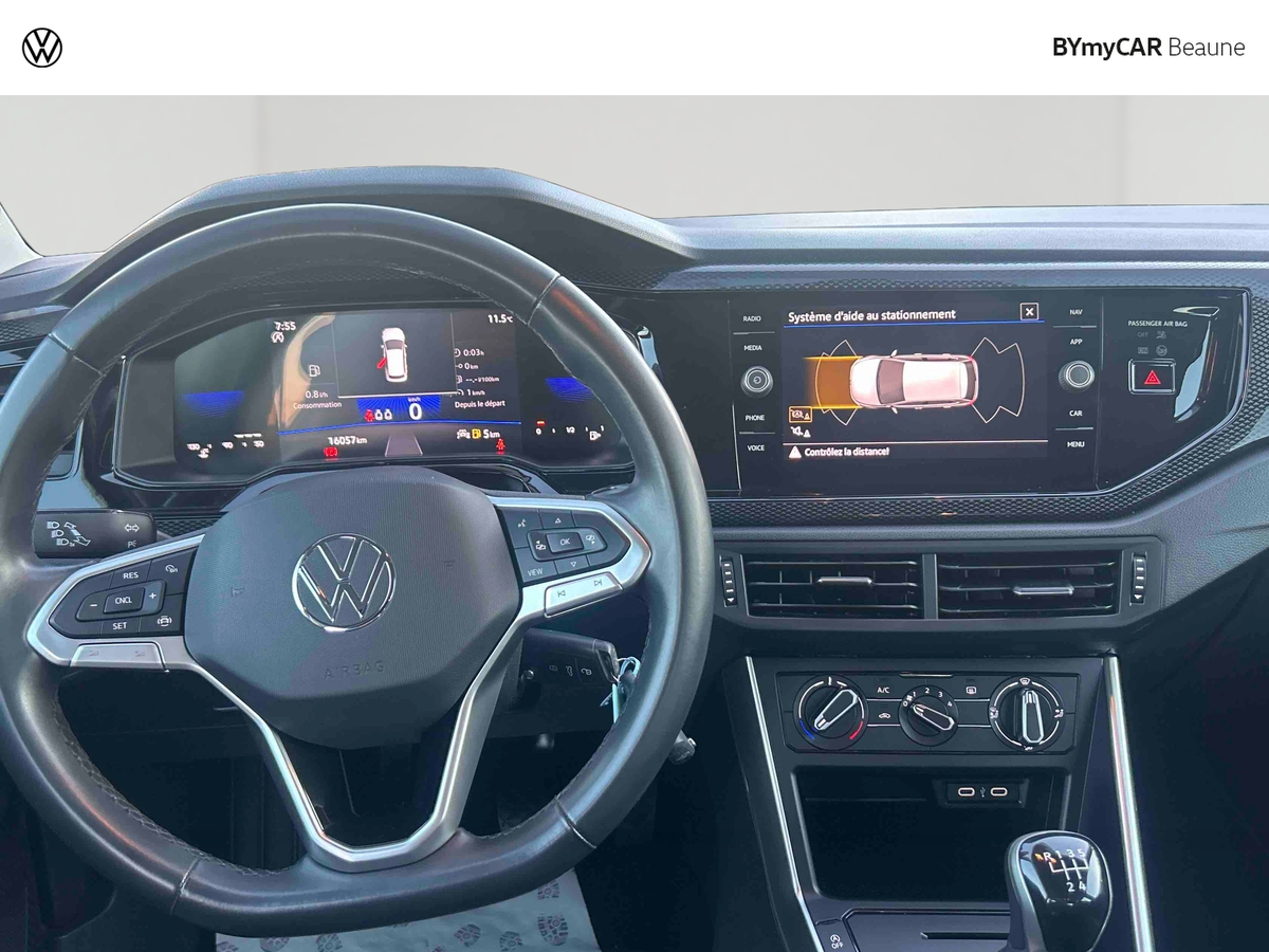 Volkswagen Polo 1.0 TSI 95 S&amp;S BVM5 — photo 9