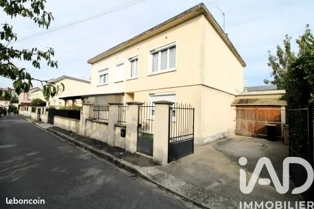 Propriété 4 pièces 76 m²