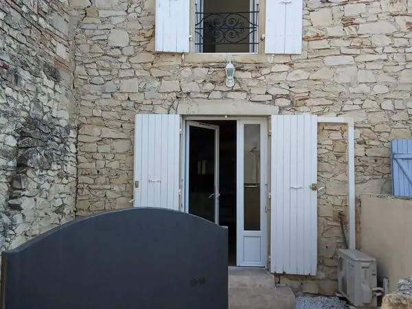 Maison de village