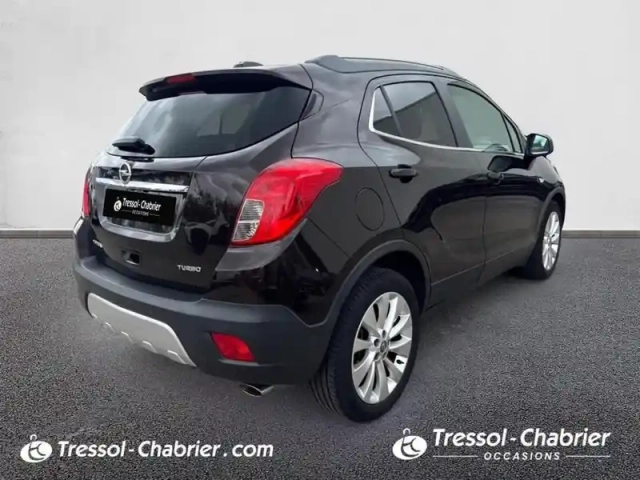 Opel Mokka 1.4 turbo - 140 ch 4x2 start&amp;stop cosmo — photo 2