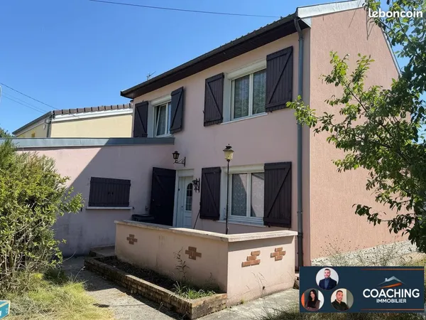Maison 5 pièces 85 m²