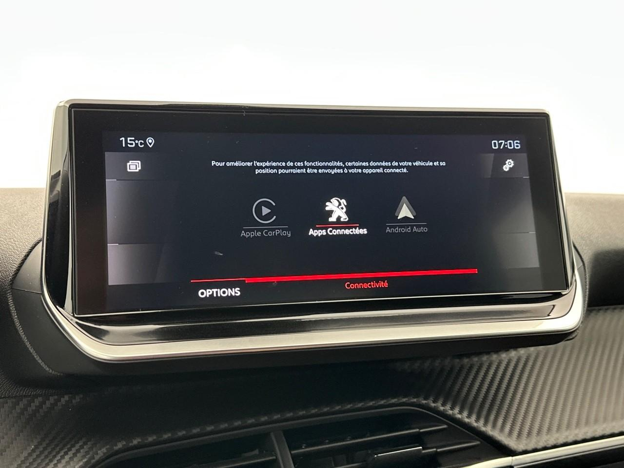 Peugeot 2008 puretech 130 s&s eat8 roadtrip — photo 25