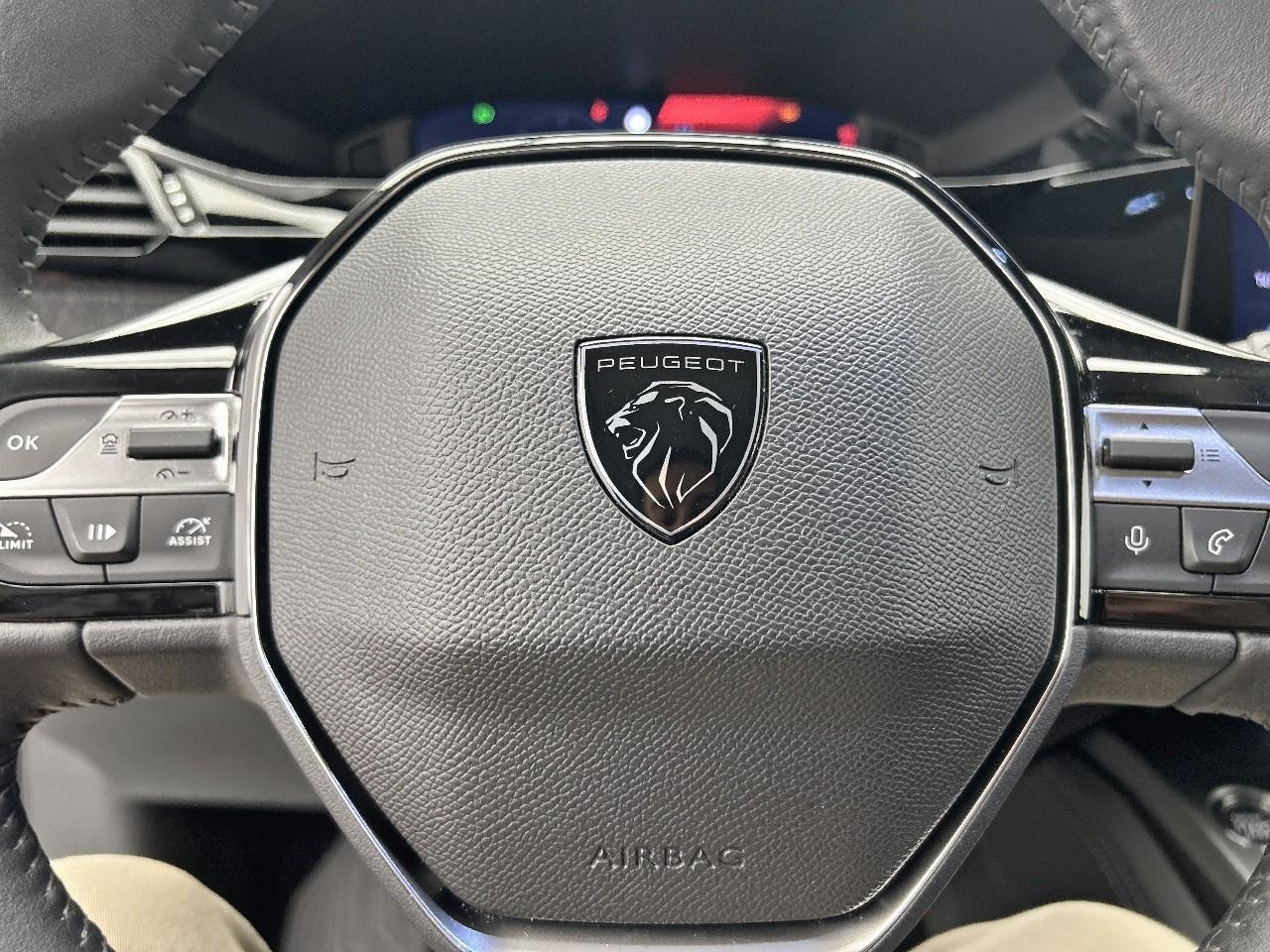 Peugeot 308 puretech 130ch s&s bvm6 allure pack — photo 24