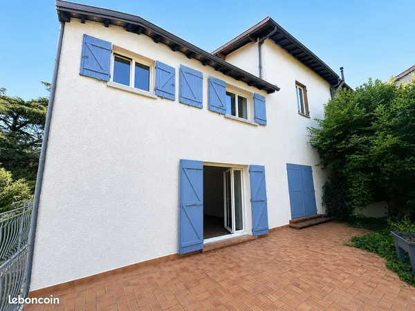 Maison 6 pièces 142 m²