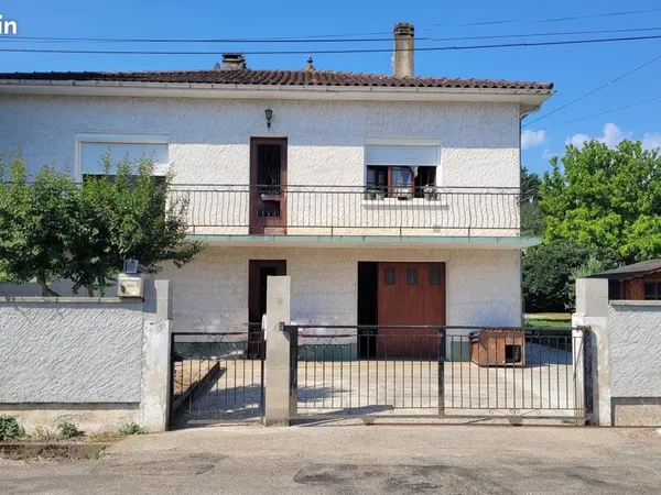 Maison 6 pièces 149 m²