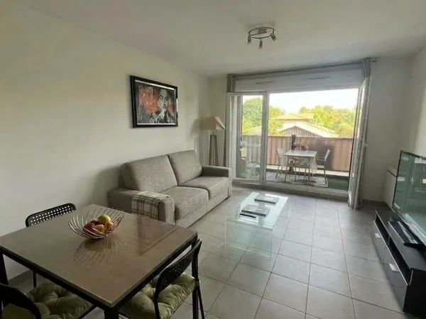 Appartement 2 pièces 43 m²
