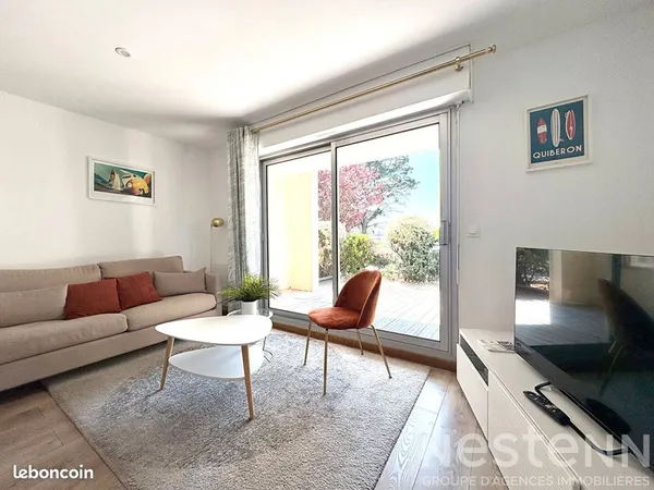 Appartement 2 pièces 50 m²
