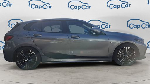 BMW Serie 1 118i 136 DKG7 - M Sport – 2022 – 77501 km – Essence – Boîte Automatique — photo 4