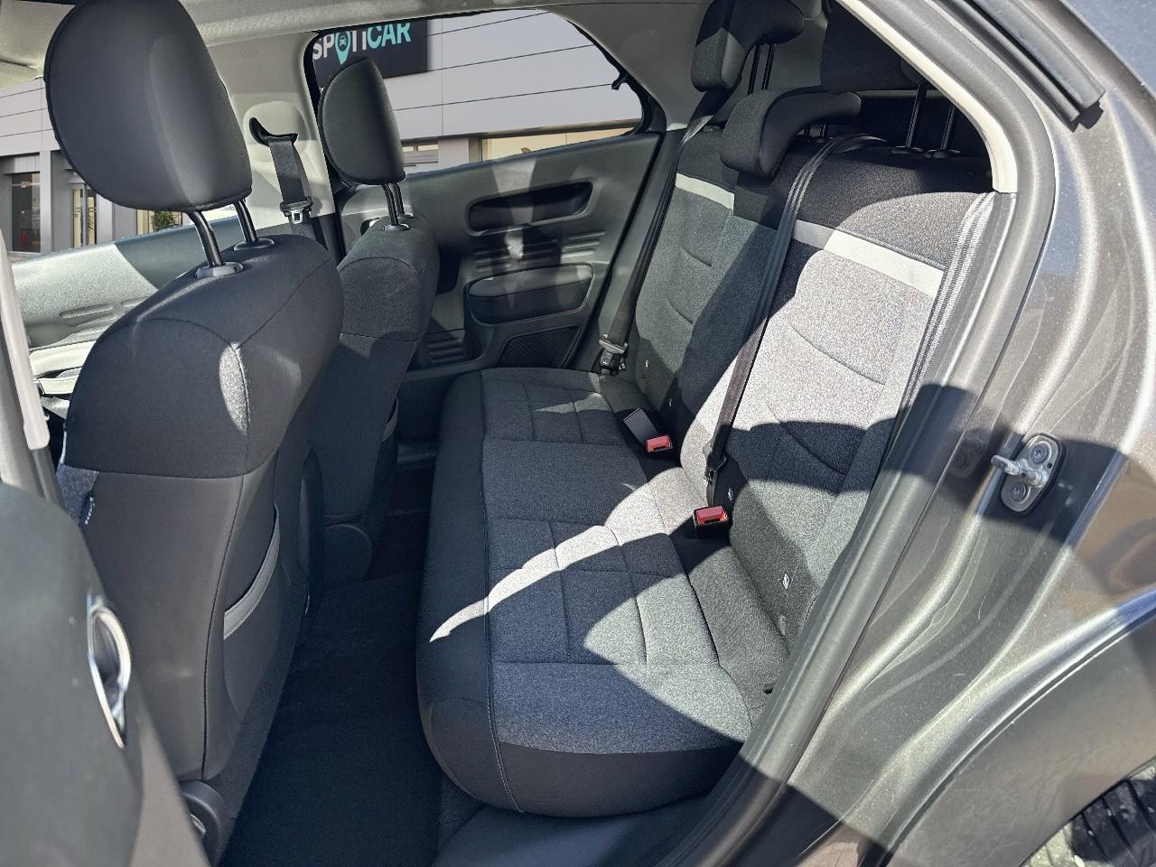 Citroën C4 Cactus puretech 110 s&s bvm6 shine — photo 12