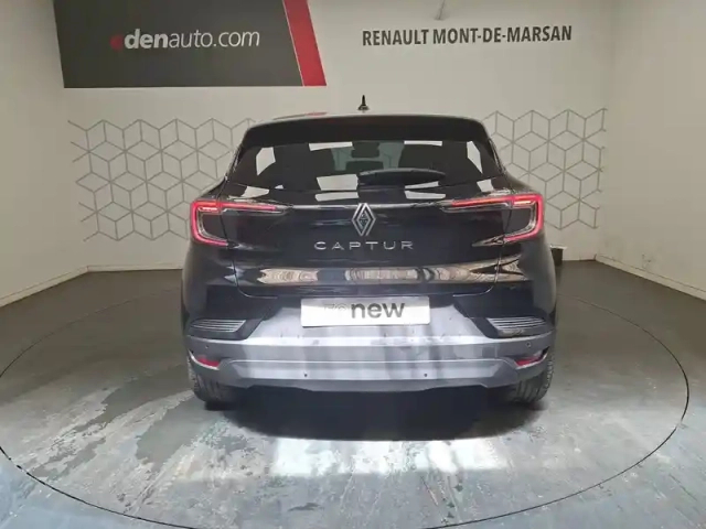 Renault Captur eco-g 100 ch — photo 8