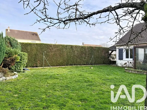 Maison 4 pièces 76 m²