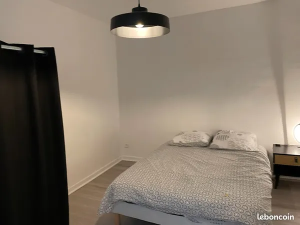Colocation proche commodités et transports