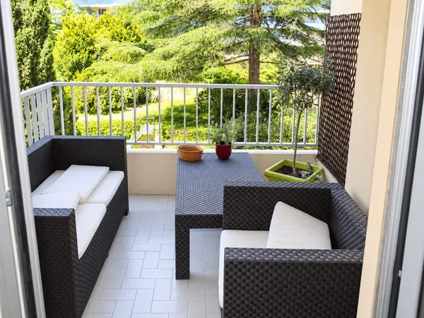 Appartement 2 pièces 56 m²