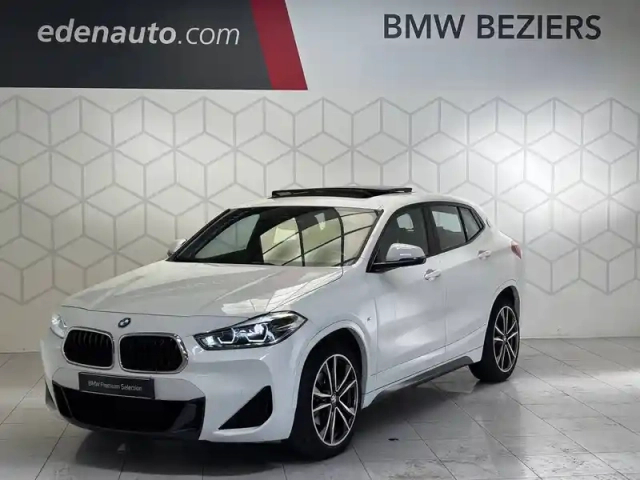 Bmw X2 sdrive 18i 136 ch dkg7 — photo 1