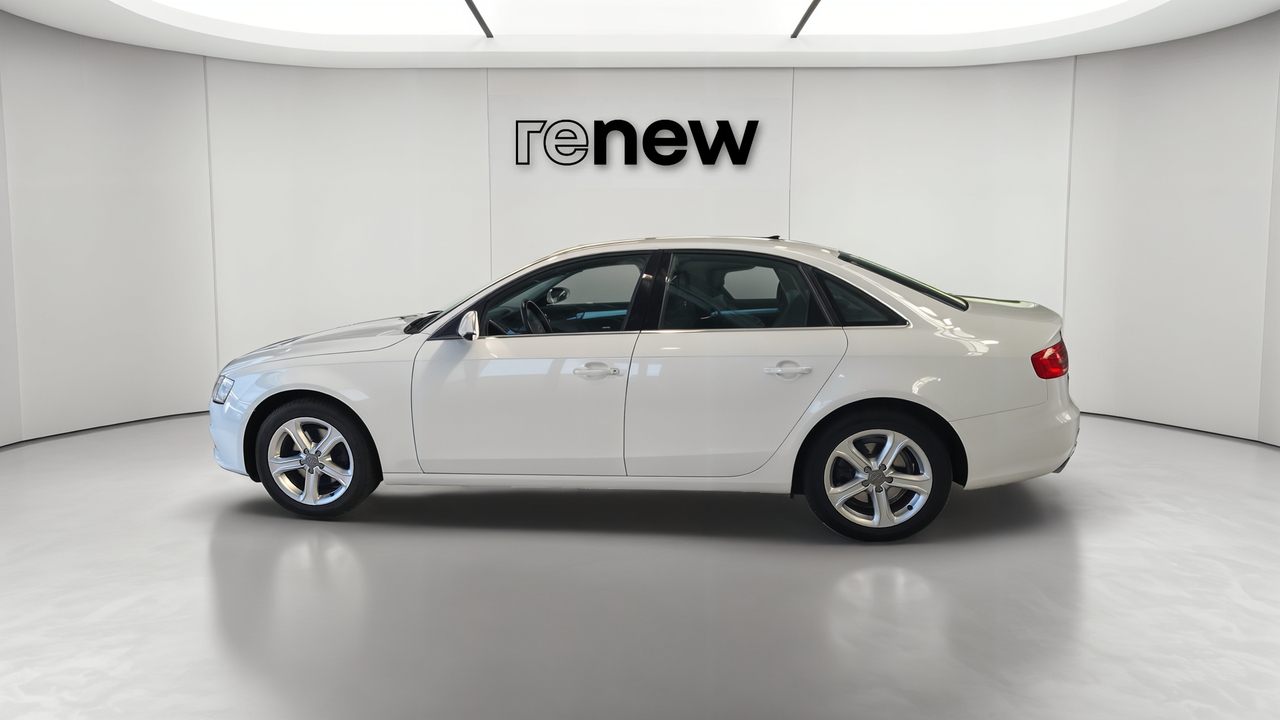 Audi A4 2.0 TDI 150 DPF Clean Diesel — photo 2