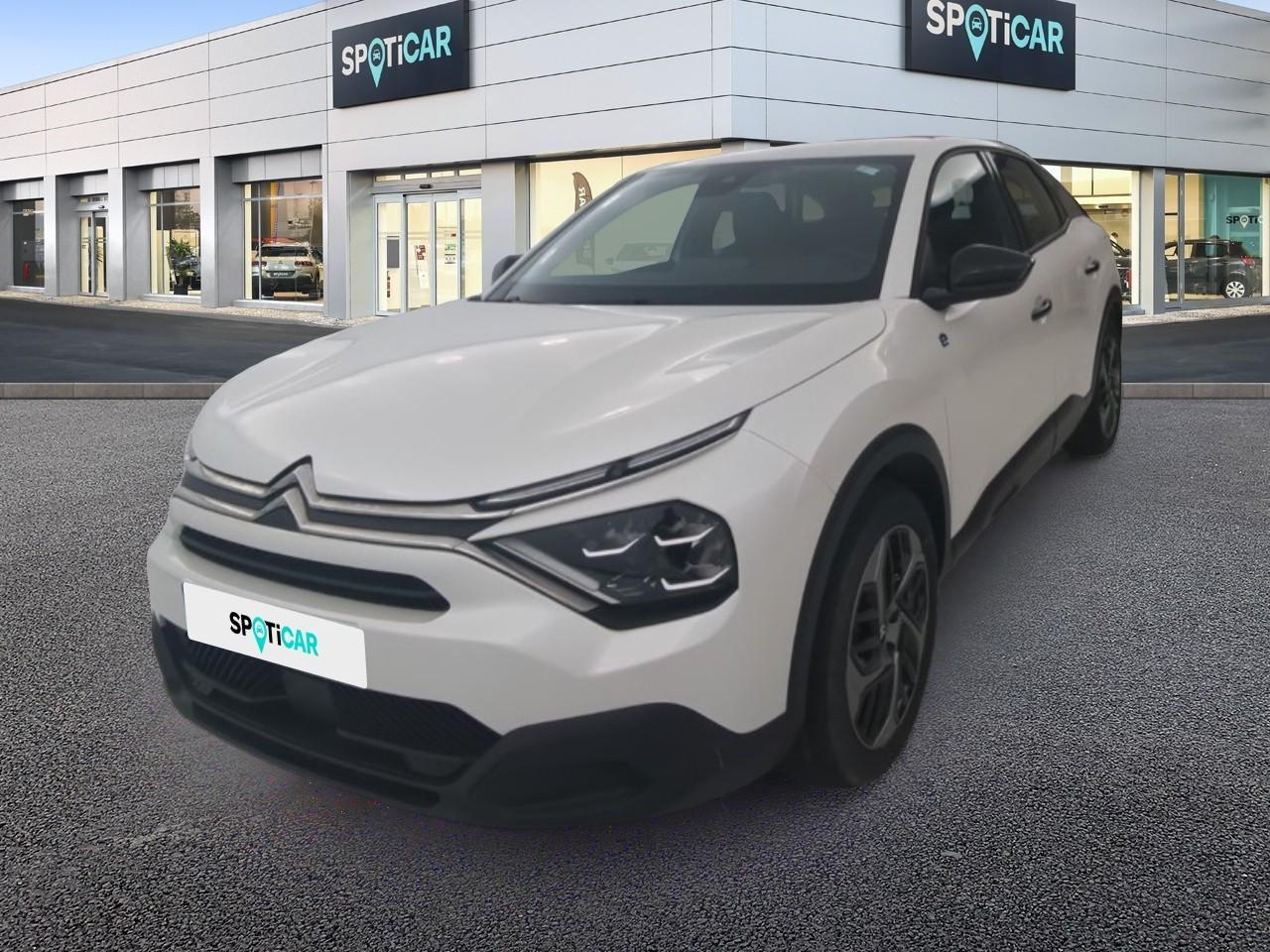 Citroën C4 e-c4 136 ch autonomie standard  automatique you — photo 1