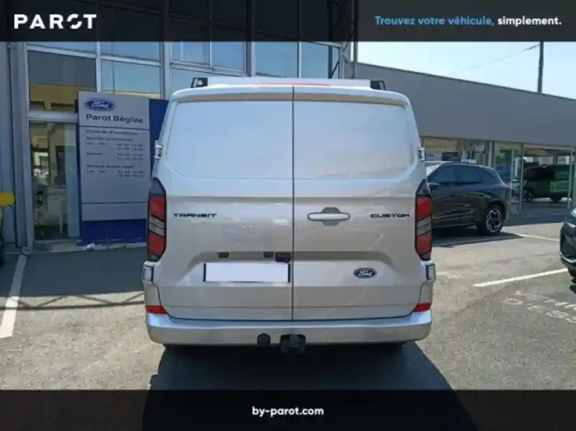 Ford Custom fg 320 l1h1 2.0 ecoblue 136ch limited bva8 — photo 25