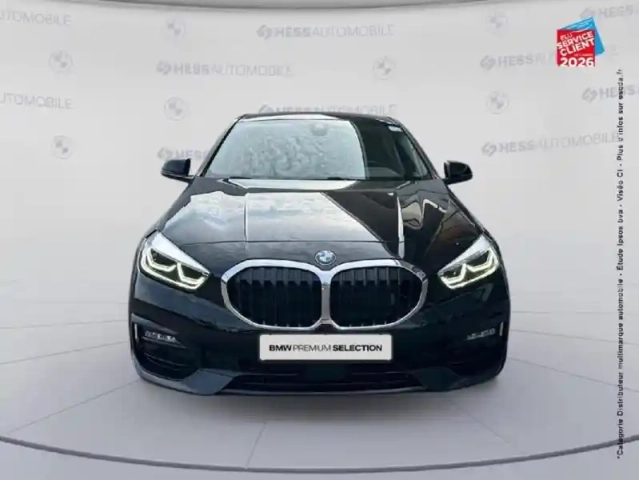 Bmw Serie 1 série 1 116i 109ch edition sport — photo 2