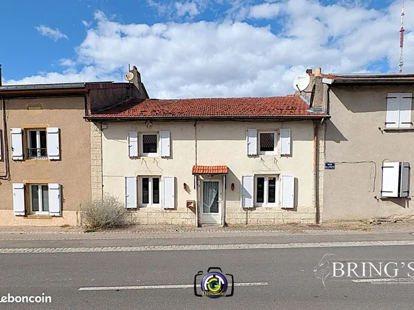 Maison 5 pièces 138 m²