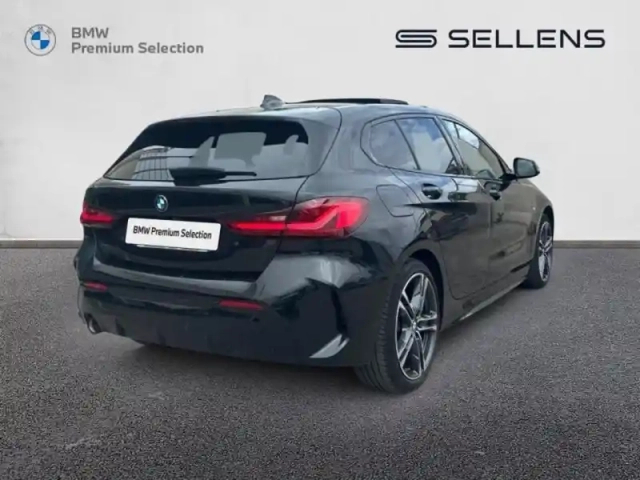 Bmw Serie 1 série 1 116da 116ch m sport dkg7 — photo 4