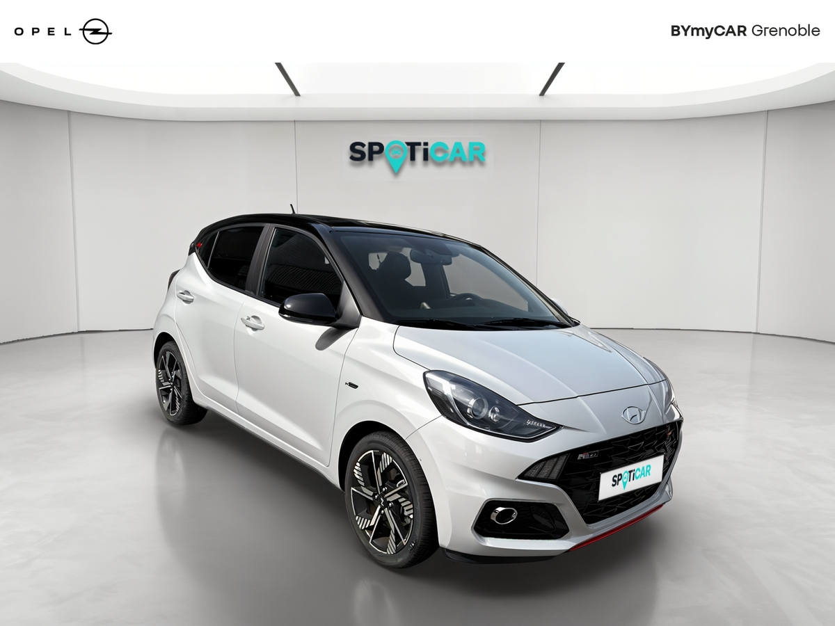 Hyundai i10 1.0 T-GDI 100 — photo 7