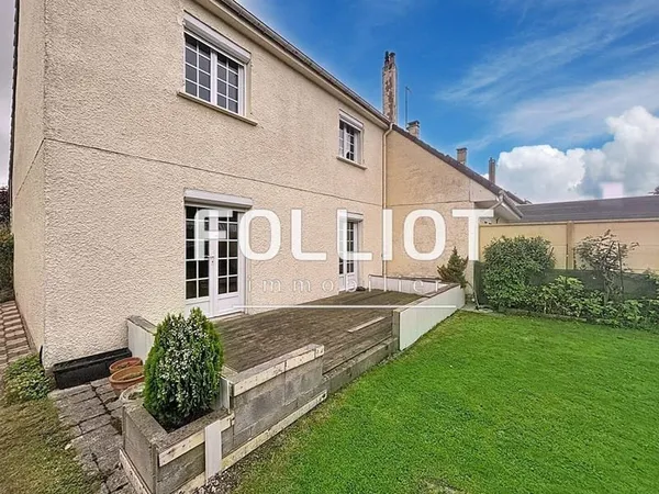 Maison 4 pièces 105 m²