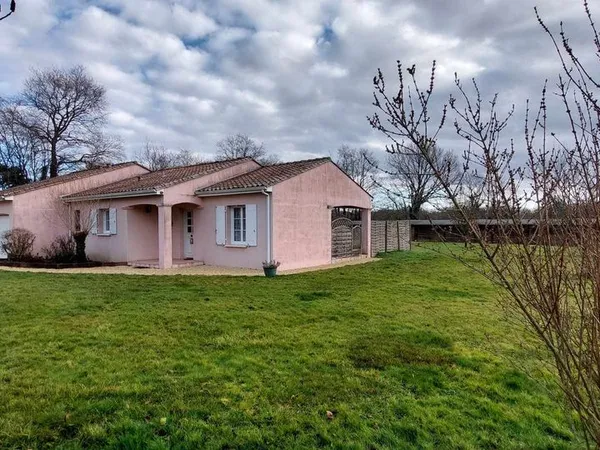 Propriété 5 pièces 120 m²
