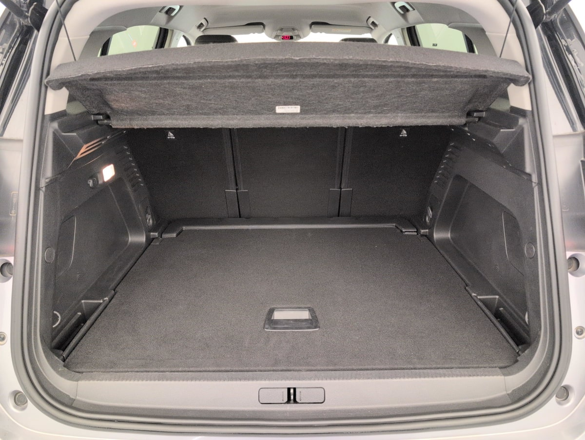 Citroën C5 Aircross — photo 11