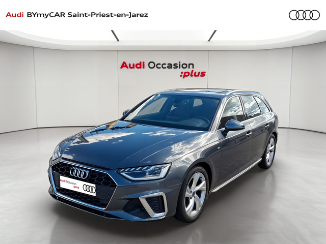 Audi A4 Avant 30 TDI 136 S tronic 7